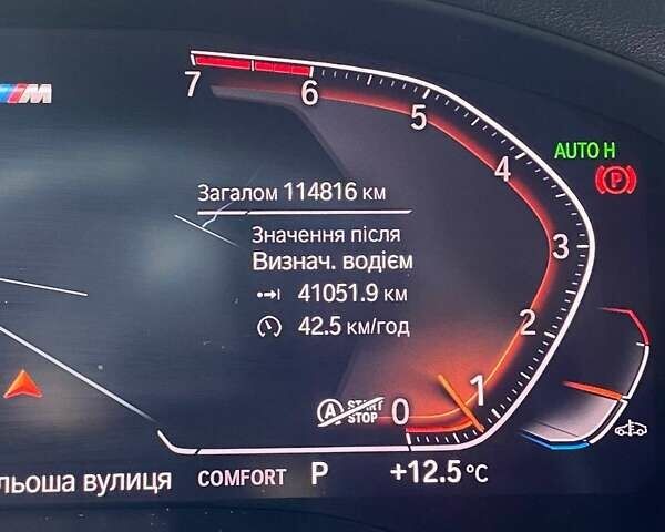 БМВ Х4 2020 у Львові на Automoto.ua Білий БМВ Х4, об'ємом двигуна 2 л та пробігом 115 тис. км за 46500 $, фото 11 на Automoto.ua