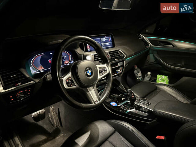 Білий БМВ Х4, об'ємом двигуна 2 л та пробігом 125 тис. км за 42900 $, фото 2 на Automoto.ua