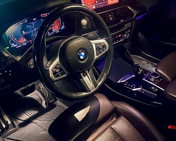 БМВ Х4 2020 у Львові на Automoto.ua Білий БМВ Х4, об'ємом двигуна 2 л та пробігом 115 тис. км за 46500 $, фото 27 на Automoto.ua