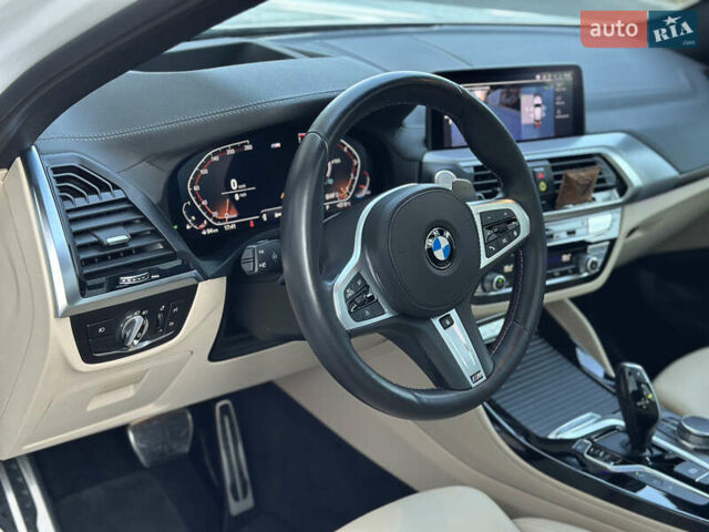 Белый БМВ Х4, объемом двигателя 2 л и пробегом 28 тыс. км за 47500 $, фото 34 на Automoto.ua