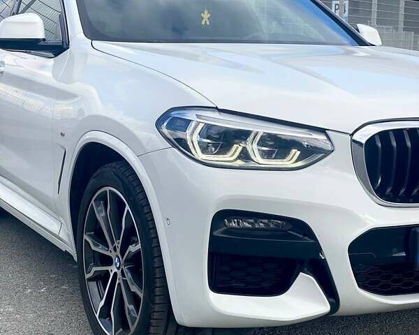 БМВ Х4 2020 у Львові на Automoto.ua Білий БМВ Х4, об'ємом двигуна 2 л та пробігом 115 тис. км за 46500 $, фото 9 на Automoto.ua