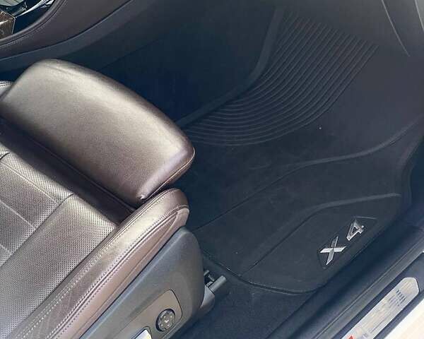 БМВ Х4 2020 у Львові на Automoto.ua Білий БМВ Х4, об'ємом двигуна 2 л та пробігом 115 тис. км за 46500 $, фото 21 на Automoto.ua