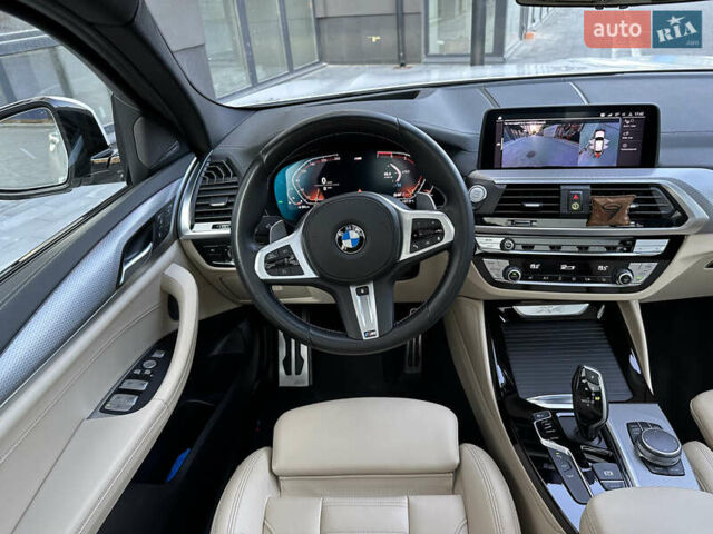 Белый БМВ Х4, объемом двигателя 2 л и пробегом 28 тыс. км за 47500 $, фото 39 на Automoto.ua