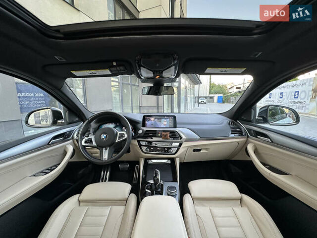 Белый БМВ Х4, объемом двигателя 2 л и пробегом 28 тыс. км за 47500 $, фото 37 на Automoto.ua