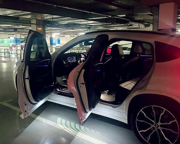 БМВ Х4 2020 у Львові на Automoto.ua Білий БМВ Х4, об'ємом двигуна 2 л та пробігом 115 тис. км за 46500 $, фото 32 на Automoto.ua