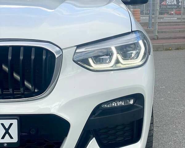 БМВ Х4 2020 у Львові на Automoto.ua Білий БМВ Х4, об'ємом двигуна 2 л та пробігом 115 тис. км за 46500 $, фото 8 на Automoto.ua