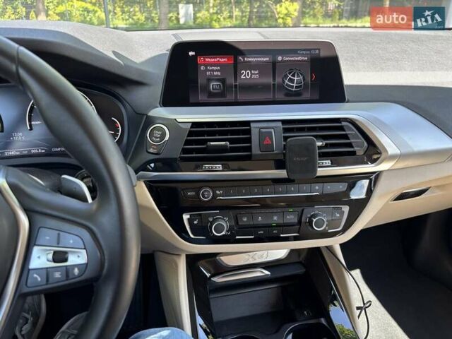 Белый БМВ Х4, объемом двигателя 2 л и пробегом 31 тыс. км за 45900 $, фото 14 на Automoto.ua
