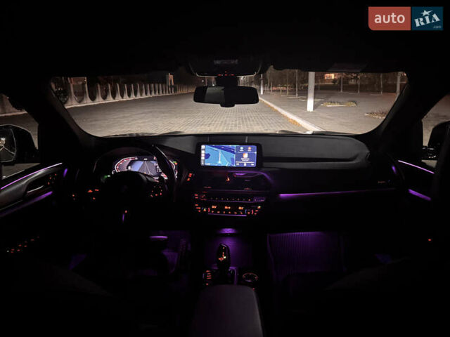 Белый БМВ Х4, объемом двигателя 2 л и пробегом 81 тыс. км за 49900 $, фото 13 на Automoto.ua