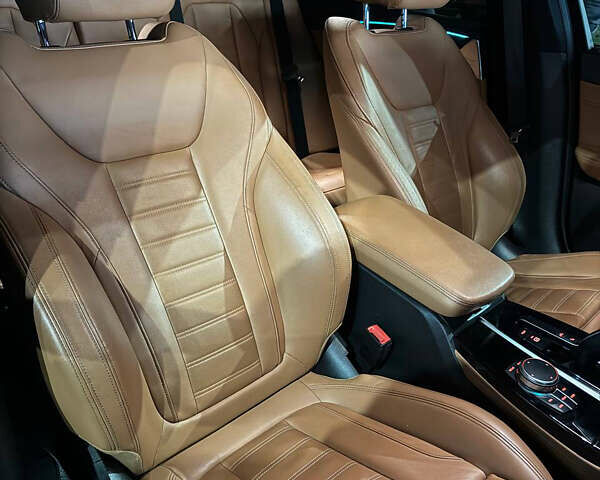 Белый БМВ Х4, объемом двигателя 3 л и пробегом 102 тыс. км за 43500 $, фото 11 на Automoto.ua