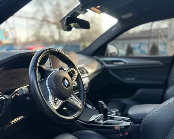 Белый БМВ Х4, объемом двигателя 2 л и пробегом 38 тыс. км за 42999 $, фото 13 на Automoto.ua