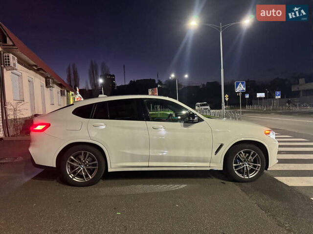 Белый БМВ Х4, объемом двигателя 3 л и пробегом 102 тыс. км за 43500 $, фото 7 на Automoto.ua