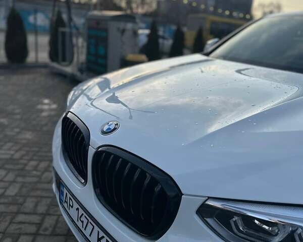 Белый БМВ Х4, объемом двигателя 2 л и пробегом 38 тыс. км за 42999 $, фото 7 на Automoto.ua
