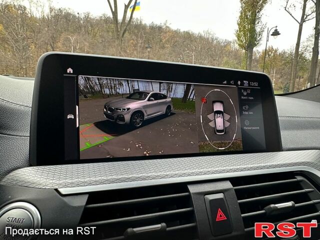 Белый БМВ Х4, объемом двигателя 3 л и пробегом 220 тыс. км за 52900 $, фото 8 на Automoto.ua