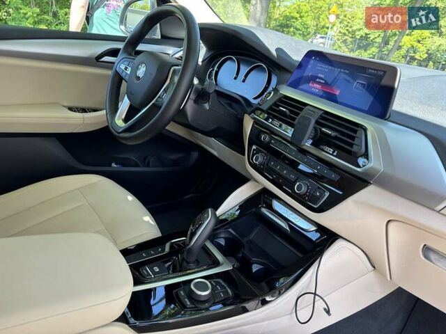 Белый БМВ Х4, объемом двигателя 2 л и пробегом 31 тыс. км за 45900 $, фото 21 на Automoto.ua