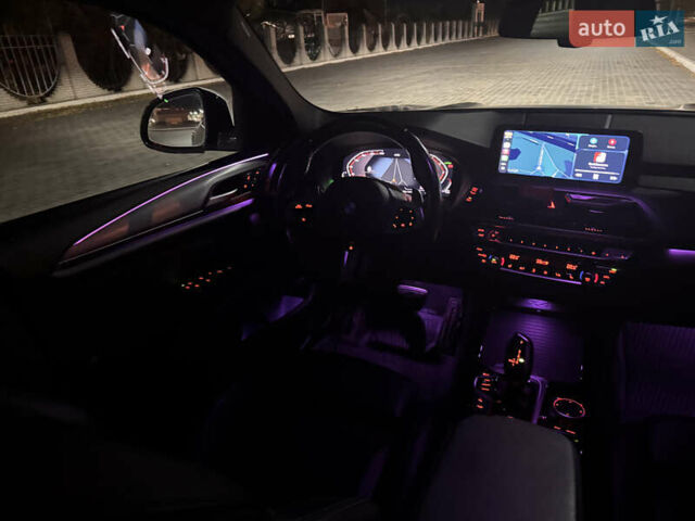 Белый БМВ Х4, объемом двигателя 2 л и пробегом 81 тыс. км за 49900 $, фото 14 на Automoto.ua