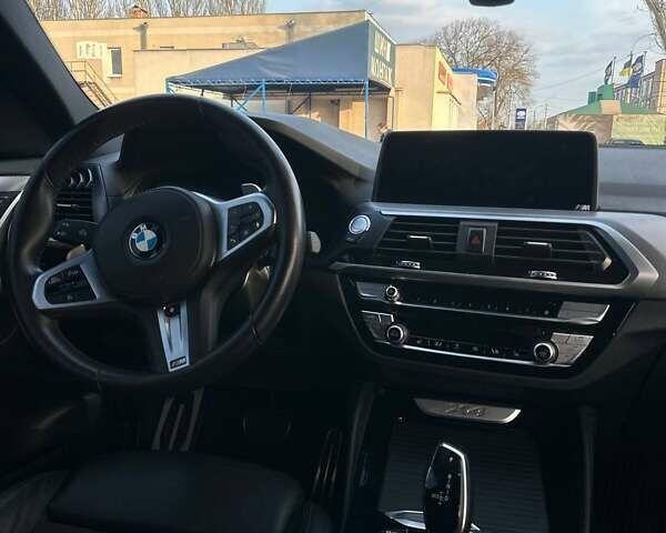 Белый БМВ Х4, объемом двигателя 2 л и пробегом 38 тыс. км за 42999 $, фото 19 на Automoto.ua