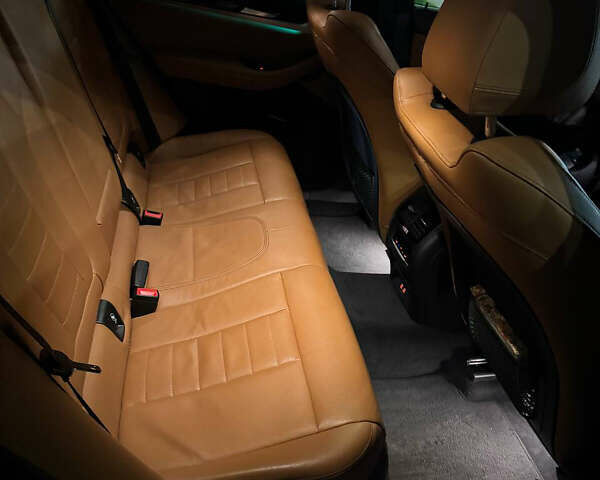 Белый БМВ Х4, объемом двигателя 3 л и пробегом 102 тыс. км за 43500 $, фото 12 на Automoto.ua