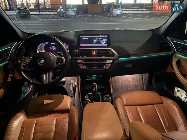 Белый БМВ Х4, объемом двигателя 3 л и пробегом 102 тыс. км за 43500 $, фото 14 на Automoto.ua