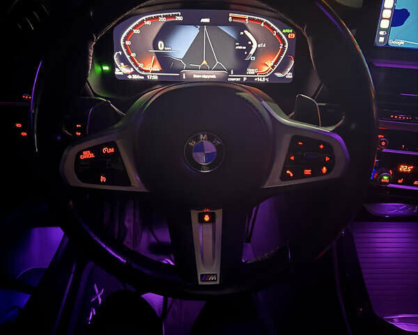 Белый БМВ Х4, объемом двигателя 2 л и пробегом 81 тыс. км за 49900 $, фото 11 на Automoto.ua