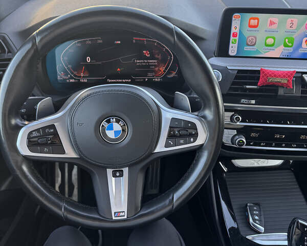 Белый БМВ Х4, объемом двигателя 2 л и пробегом 81 тыс. км за 49900 $, фото 8 на Automoto.ua