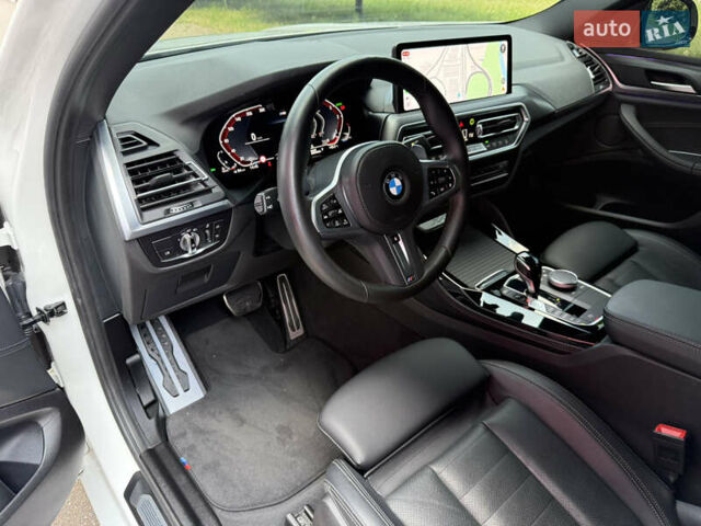 Белый БМВ Х4, объемом двигателя 2 л и пробегом 12 тыс. км за 55999 $, фото 34 на Automoto.ua