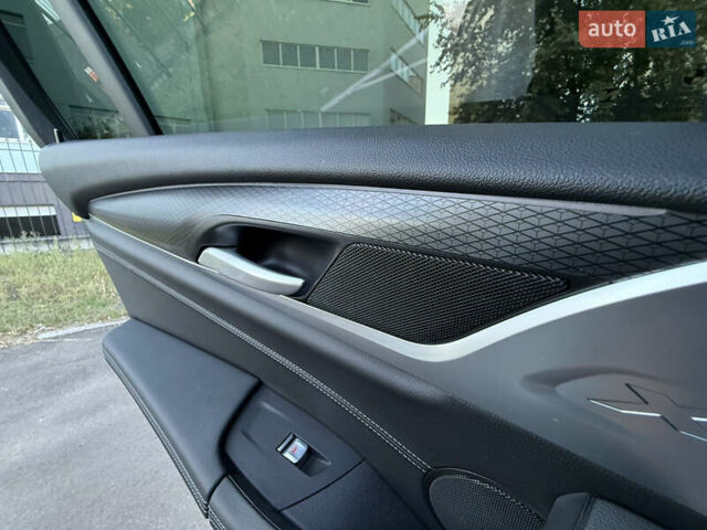 Білий БМВ Х4, об'ємом двигуна 2 л та пробігом 13 тис. км за 53500 $, фото 32 на Automoto.ua