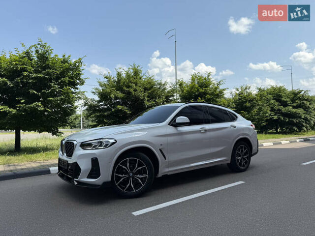 Белый БМВ Х4, объемом двигателя 2 л и пробегом 12 тыс. км за 55999 $, фото 12 на Automoto.ua