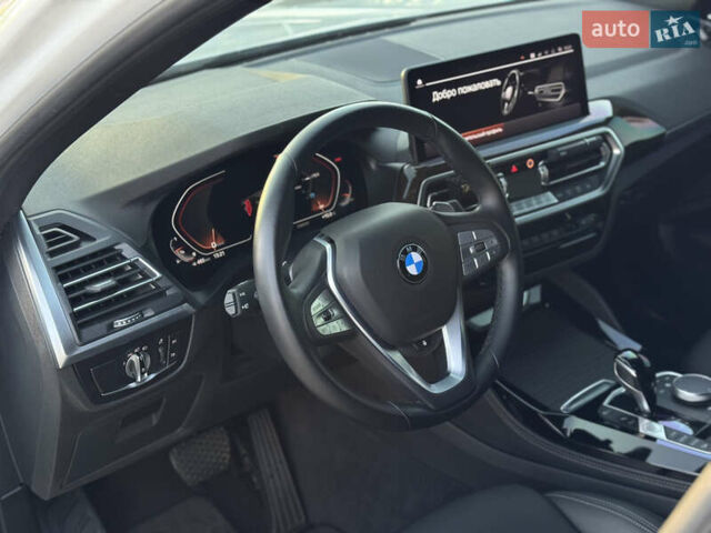 Білий БМВ Х4, об'ємом двигуна 2 л та пробігом 33 тис. км за 43000 $, фото 15 на Automoto.ua