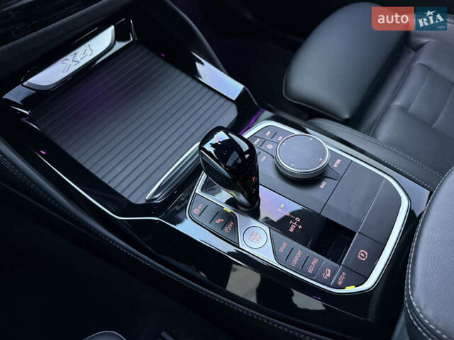 Білий БМВ Х4, об'ємом двигуна 2 л та пробігом 13 тис. км за 53500 $, фото 27 на Automoto.ua