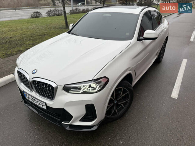 Білий БМВ Х4, об'ємом двигуна 2 л та пробігом 13 тис. км за 53500 $, фото 2 на Automoto.ua