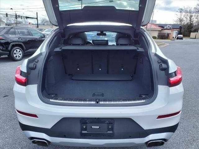 Белый БМВ Х4, объемом двигателя 2 л и пробегом 24 тыс. км за 23800 $, фото 15 на Automoto.ua