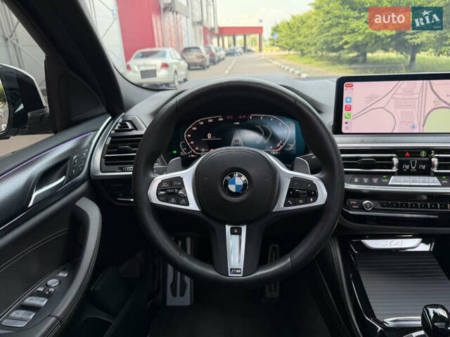 Белый БМВ Х4, объемом двигателя 2 л и пробегом 12 тыс. км за 55999 $, фото 36 на Automoto.ua