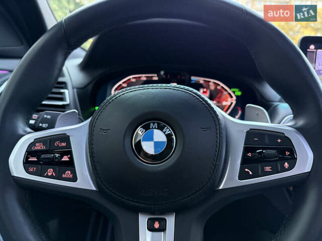 Білий БМВ Х4, об'ємом двигуна 2 л та пробігом 13 тис. км за 53500 $, фото 28 на Automoto.ua