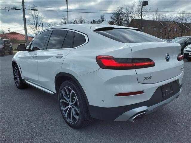 Белый БМВ Х4, объемом двигателя 2 л и пробегом 24 тыс. км за 23800 $, фото 1 на Automoto.ua