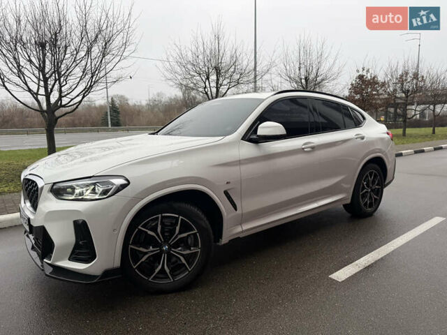 Білий БМВ Х4, об'ємом двигуна 2 л та пробігом 13 тис. км за 53500 $, фото 4 на Automoto.ua
