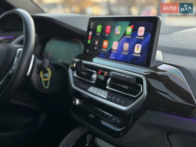 Білий БМВ Х4, об'ємом двигуна 2 л та пробігом 33 тис. км за 43000 $, фото 24 на Automoto.ua