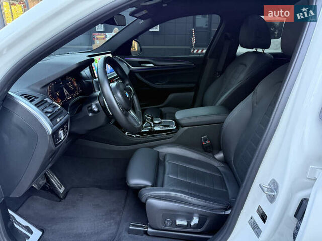 Білий БМВ Х4, об'ємом двигуна 2 л та пробігом 13 тис. км за 53500 $, фото 42 на Automoto.ua