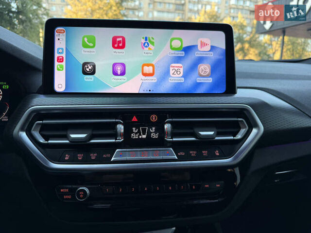 Білий БМВ Х4, об'ємом двигуна 2 л та пробігом 13 тис. км за 53500 $, фото 16 на Automoto.ua