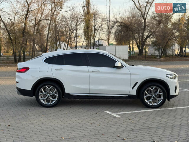Білий БМВ Х4, об'ємом двигуна 2 л та пробігом 33 тис. км за 43000 $, фото 6 на Automoto.ua