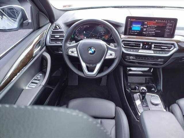 Белый БМВ Х4, объемом двигателя 2 л и пробегом 24 тыс. км за 23800 $, фото 9 на Automoto.ua