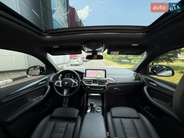 Белый БМВ Х4, объемом двигателя 2 л и пробегом 12 тыс. км за 55999 $, фото 35 на Automoto.ua