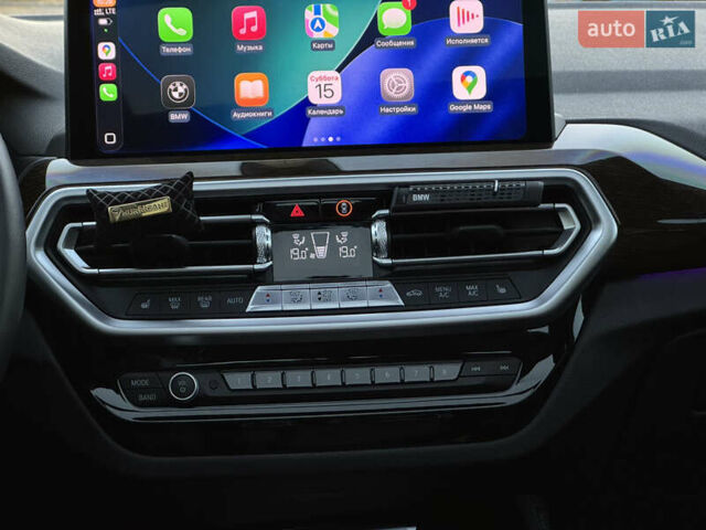 Білий БМВ Х4, об'ємом двигуна 2 л та пробігом 33 тис. км за 43000 $, фото 28 на Automoto.ua