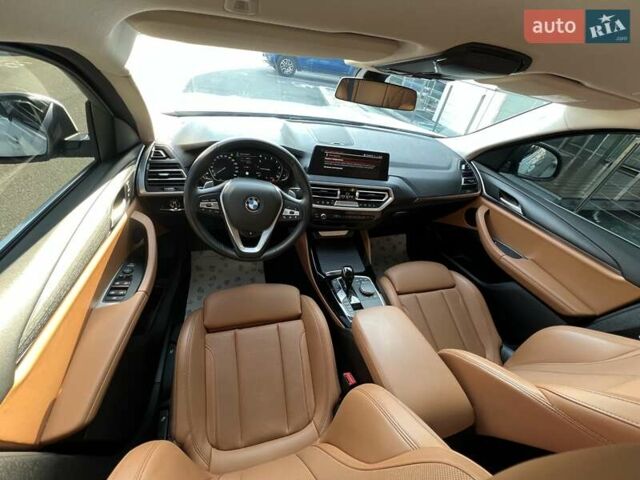 Белый БМВ Х4, объемом двигателя 2 л и пробегом 94 тыс. км за 46736 $, фото 15 на Automoto.ua