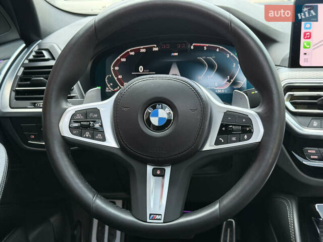 Белый БМВ Х4, объемом двигателя 2 л и пробегом 12 тыс. км за 55999 $, фото 41 на Automoto.ua
