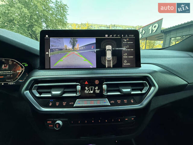 Білий БМВ Х4, об'ємом двигуна 2 л та пробігом 12 тис. км за 53500 $, фото 63 на Automoto.ua