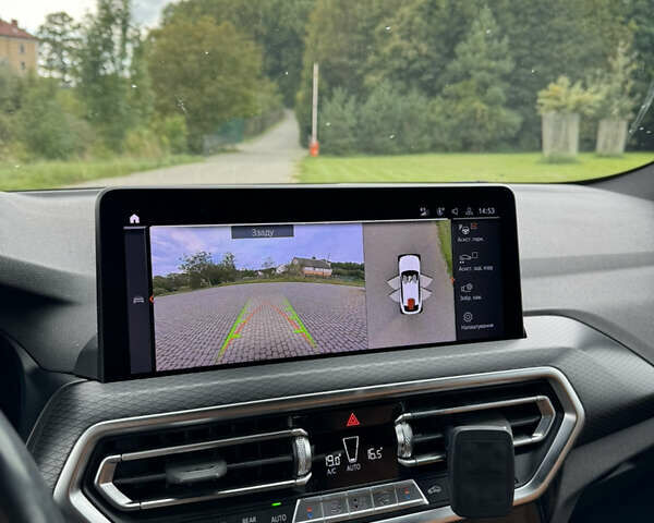 Белый БМВ Х4, объемом двигателя 2 л и пробегом 50 тыс. км за 60000 $, фото 12 на Automoto.ua