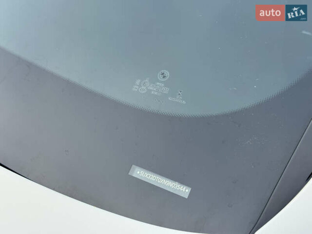 Білий БМВ Х4, об'ємом двигуна 2 л та пробігом 33 тис. км за 43000 $, фото 12 на Automoto.ua