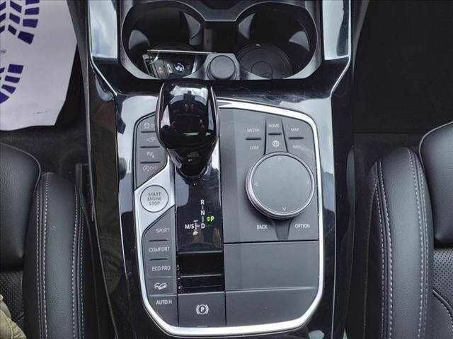 Белый БМВ Х4, объемом двигателя 2 л и пробегом 24 тыс. км за 23800 $, фото 12 на Automoto.ua