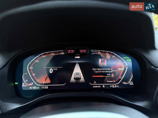 БМВ Х4 2022 у Києві на Automoto.ua Білий БМВ Х4, об'ємом двигуна 2 л та пробігом 13 тис. км за 54500 $, фото 65 на Automoto.ua