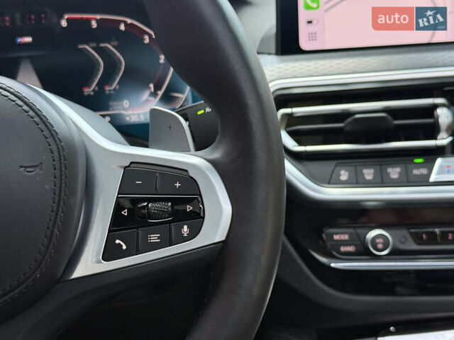 Белый БМВ Х4, объемом двигателя 2 л и пробегом 12 тыс. км за 55999 $, фото 44 на Automoto.ua